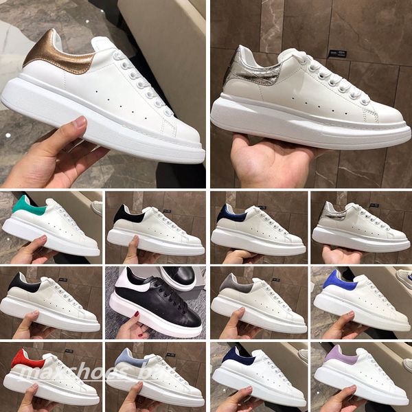 

2023 height increasing casual board shoes shoe suede fashion womam sneakers mqeens man white genuine leather outdoor hiking loafers m8