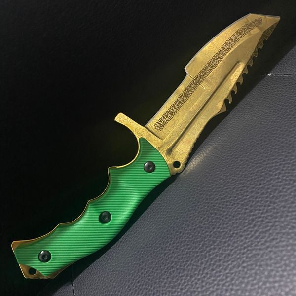 

real counter strike bowie csgo lore huntsman knife hunting camping knifes survival tactical knifess outdoor knives fixed blade fishing knife