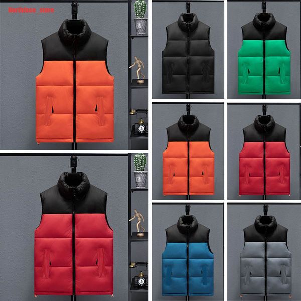 

vests coats down parkas canadian goode white logo parka jacket men vest winter windbreaker black thick warm hooded wolf fur hoodie collar wh