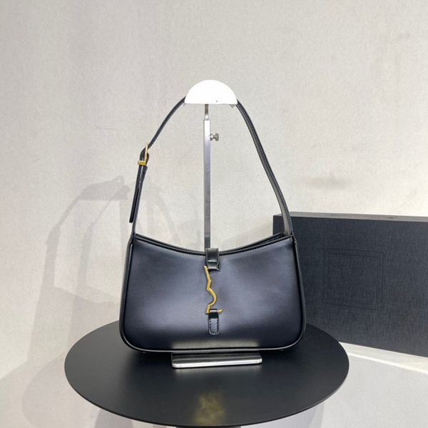 

luxury designer yslity armpit bags loulou bag women handbag fashion shoulder bag totes crossbody wallet classic chain messenger lady leather