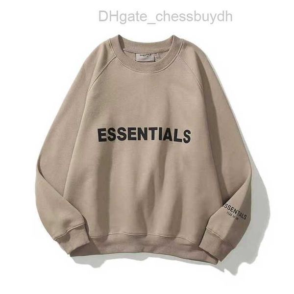 

essentials men's luxury tracksuits sweatshirts letter men women couple loose sportswear pants suit sweater hoodie casual pullover jack, Gray