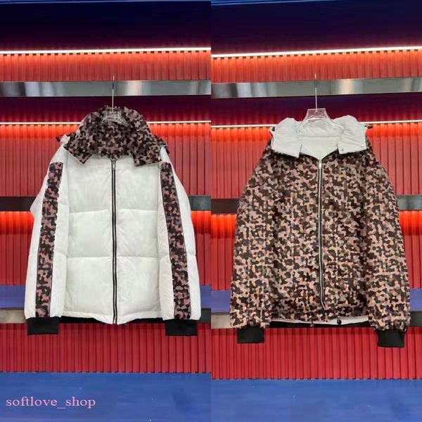 

2024 fashion designer coat down jacket winter men and women youth parka coat outdoor couple thick warm brand clothing, Blue;gray