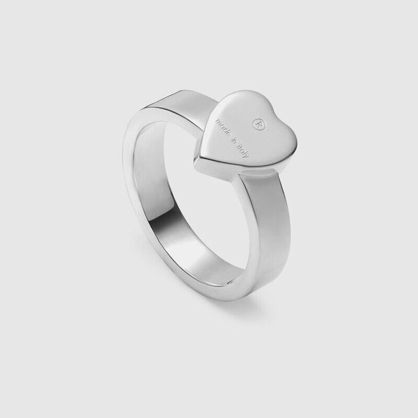 

Designer Rings For Women LOVE Rings Mens Luxury Jewelry Titanium Steel Gold-Plated Never Fade Not Allergic