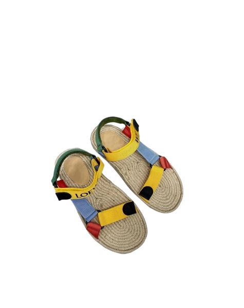 

straw woven thick soled color matching sandals hand woven hemp rope summer new women luxur yroller shoes