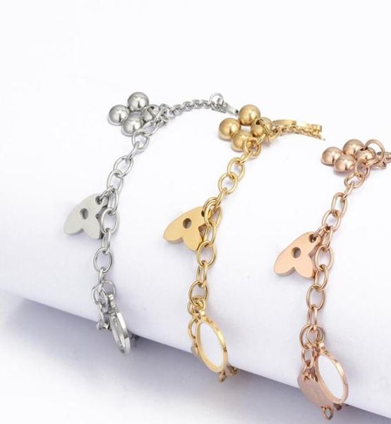 

luxury design love bracelet material bracelet fashion jewelry1366174, Black