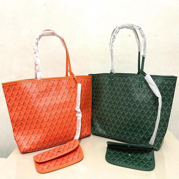 

women's shopping bags highest quality goyan shoulder bag tote single-sided real handbag p14268d