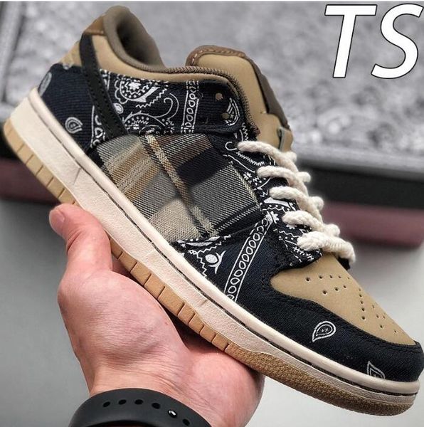 

designer low mens women skate casual shoes chunky grey unc coast chicago black white laser orange trainers sneakers size 36-44