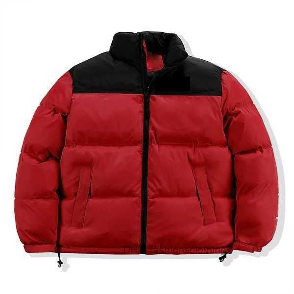 

nf mens down jacket puffer coat woman parkas with classic letter hooded large pocket jackets winter warm short cotton 7 the 2r3z, Black