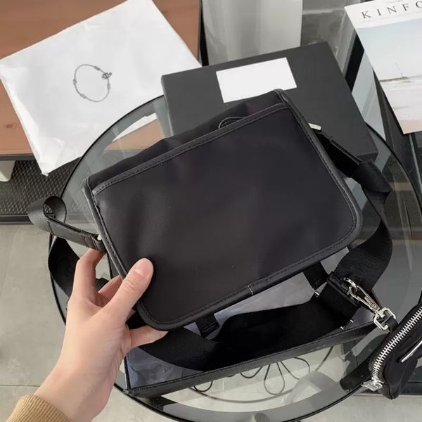 

designer luxury shoulder bags nylon handbags elling wallet women men crossbody bag purses messenger handbag