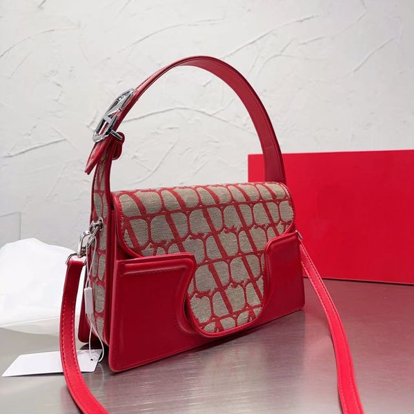 

designers women baguette bags luxurys shoulder bag retro fashion item 2023 underarm tote purse crossbody vintage brown classic letter