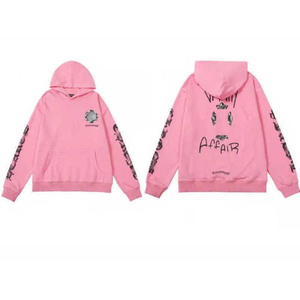 

mens luxury fashion jackets sweatshirts designer hoodies ch men women zipper cross scroll simple hooded sweater pullover hoodie casual coat, Black;brown