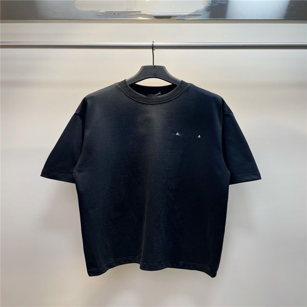 

men's t-shirts fashion men t-shirt 2023 balencaigaity new cotton soft wrinkle resistant printing letters casual student couple short li, White;black