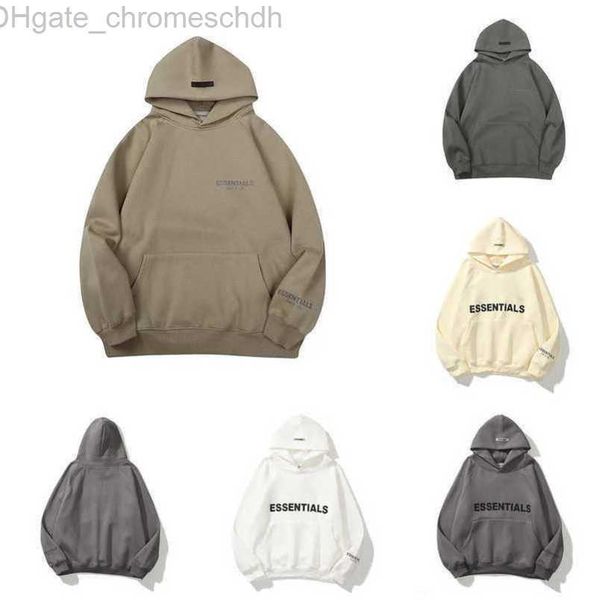 

essentials men's luxury tracksuits sweatshirts hoodies fashion letter men women sportswear pant suit hooded sweater casual pullover co, Gray