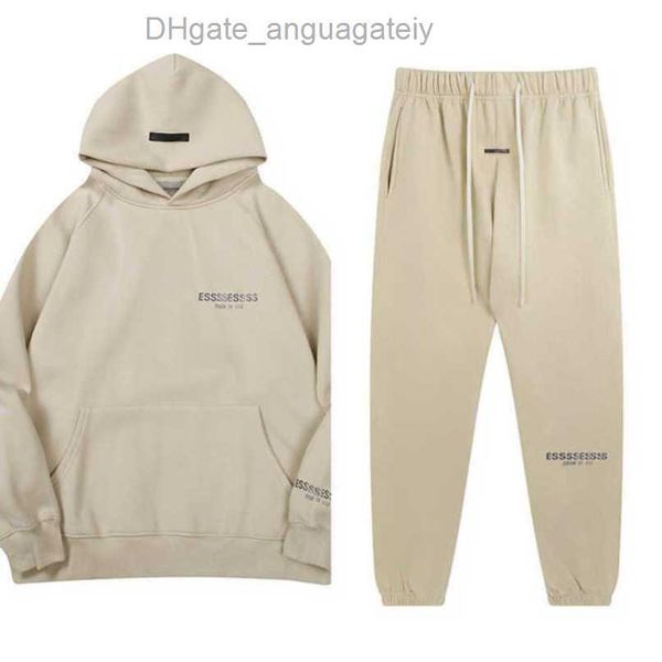 

fashion sweatshirts men's luxury jumpers tracksuits letter hoodies men women sportswear hooded pant coat sweater casual pullover coupl, Gray