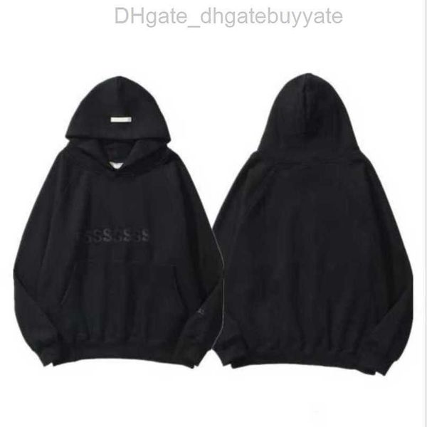 

sweatshirts fashion men's luxury esss tracksuits letter hoodies men women sportswear hooded pant coat sweater casual pullover couple h, Gray