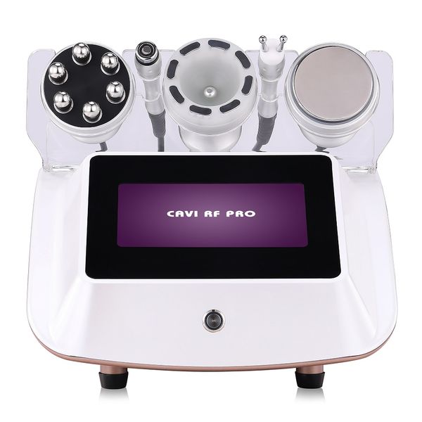 

portable ultrasonic rf vacuum cavitation slimming machine