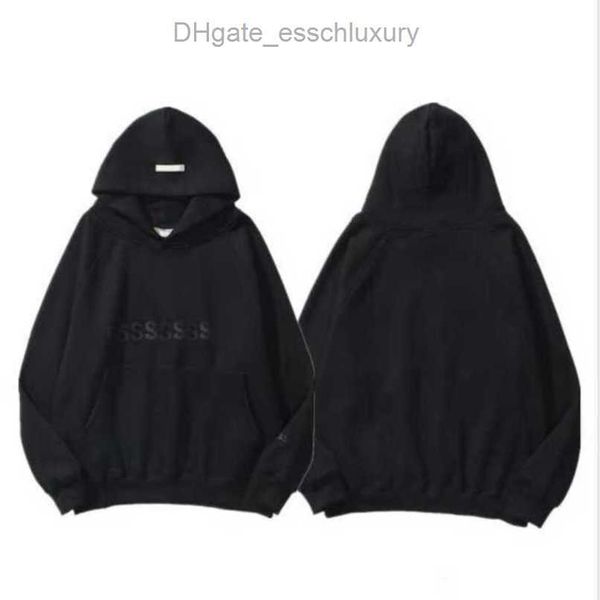

sweatshirts fashion men's essen luxury tracksuits letter hoodies men women sportswear hooded pant coat sweater casual pullover couple, Gray