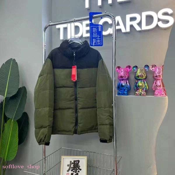 

2023 winter newstyle mens down parka jacket warm thickened parka fashion outdoor coats popular puffer jackets simple solid color with hat mu, Blue;gray