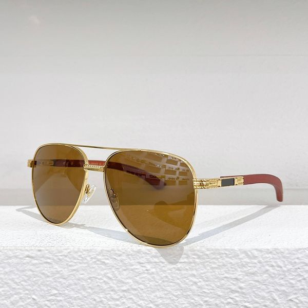 

sunglasses for men and women summer 0858 style anti-ultraviolet retro plate metal oval full frame glasses random box, White;black