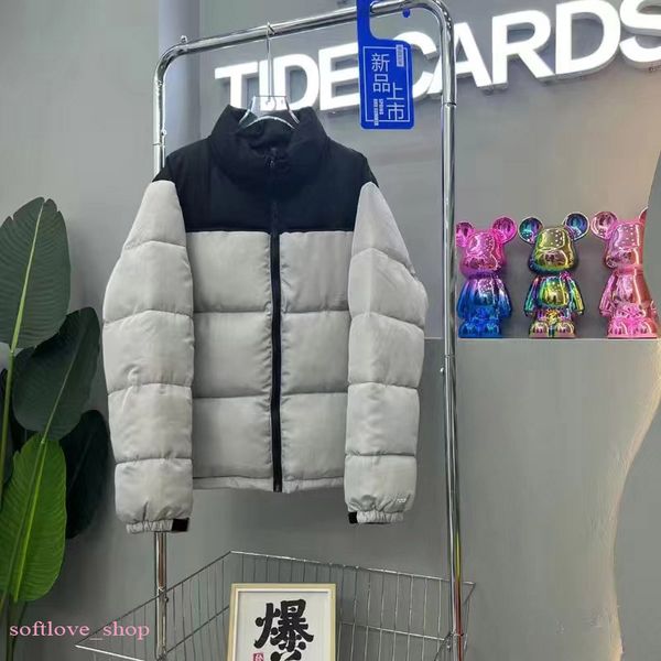 

2024 women coat down jacket winter parkas coats quality casual thicken windproof and warm detachable hat outerwear badge decoration white du, Blue;gray