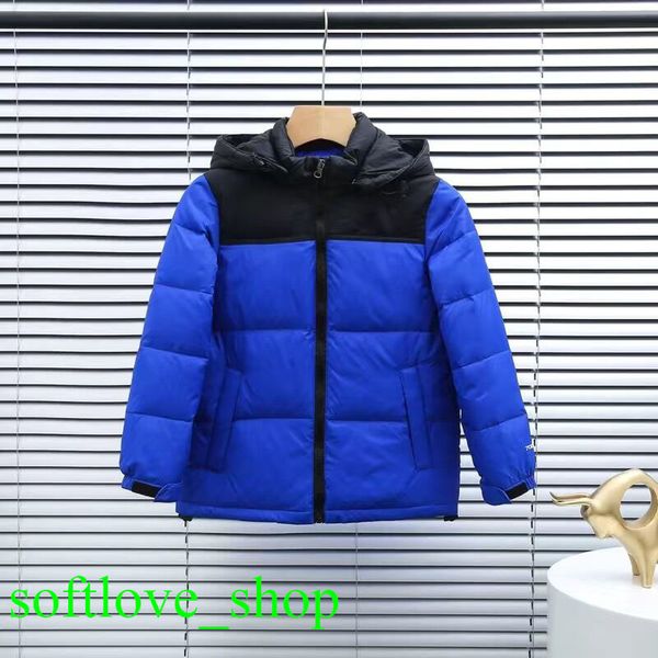 

2023 down coat the face jacket winter cotton womens north jackets outdoor windbreakers couple thick warm coats outwear multiple colors 110-, Blue;gray