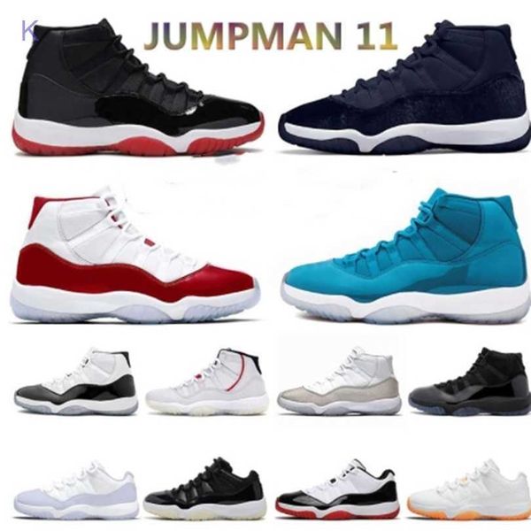 

designer shoes new jumpman 11 retro basketball high cool grey gray cherry red and white 25th anniversary bred 23 11s space jam 45 low 1cxs