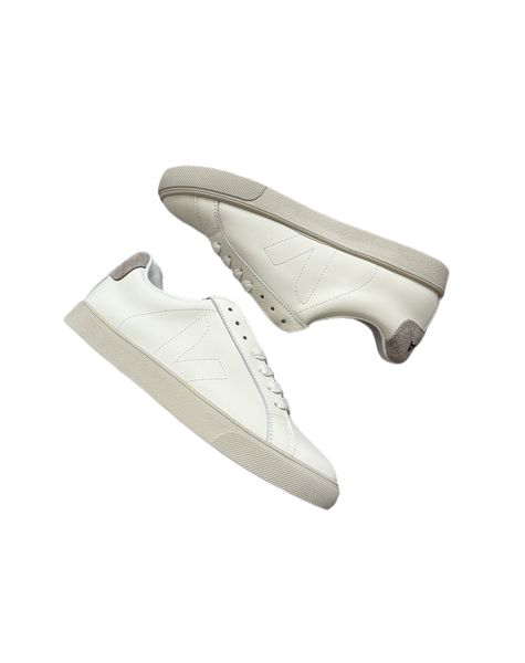 

designer men luxury veja shoes women flat-bottom leather white shoe stitching brown lace up sneaker leathers lining rubber sole size 35-44 a, Black