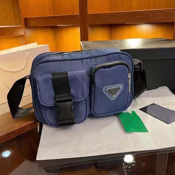 

luxury designer handbag nylon messenger bag classic suit shoulder wallet fashion retro star