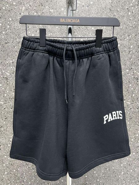 

men's plus size shorts polar style summer wear with beach out of the street pure cotton gq24