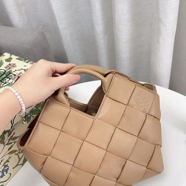 

designer shoulder bags new ladies puzzle hobos luxury women leather handbags fashion cosmetic totes leather underarm bag, Black;red