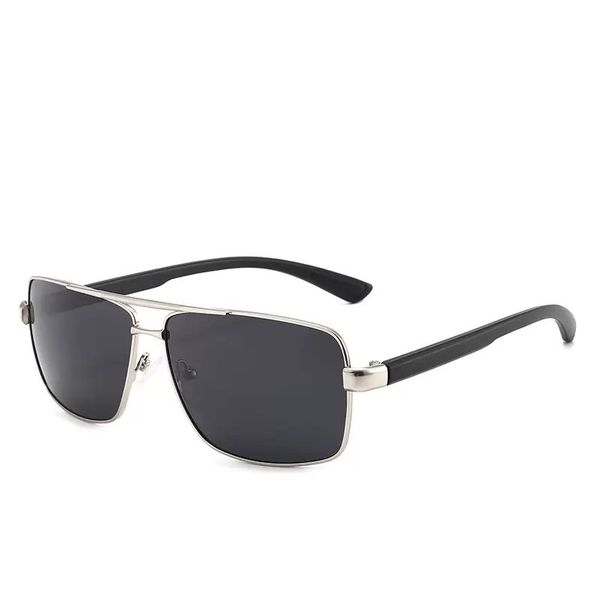 

sunglasses tr90 square frame classic male coating mirror sunglass men driving sun glasses rectangular, White;black