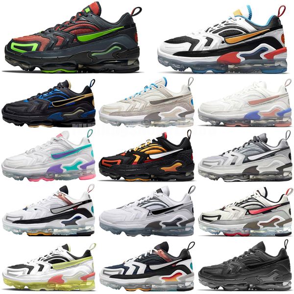 

2023 tn plus evo runner shoes men women black white mens outdoor sports sneaker size 36-47