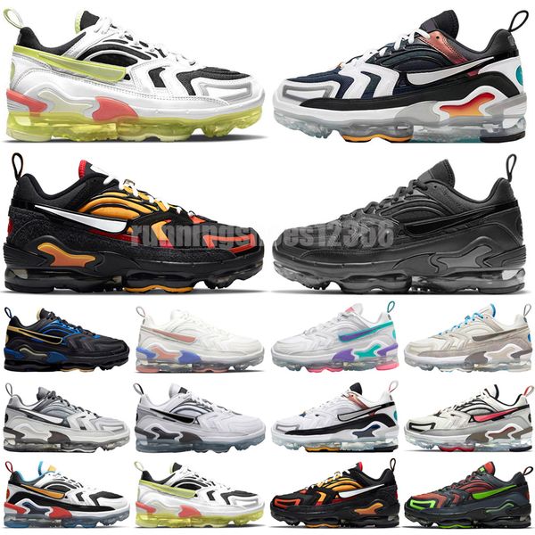 

vapourmx cushion 360 tn plus women mens running shoes big size us 12 evo sneakers first use sand wolf grey laser blue infrared