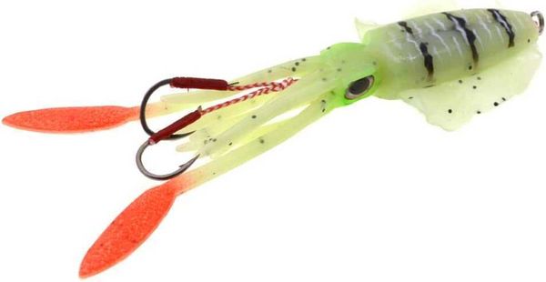 

squid bait ocs bait perch/salmon bait bionic lure 15cm/60g