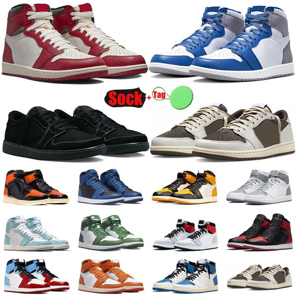 

black phantom basketball shoes 1 1s mens womens true blue shoe reverse mocha lost found obsidian patent bred gorge green dark mocha trainers