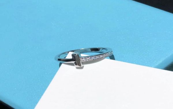 

luxurys fashion designers women doublelayer full diamond ring shows temperament light simple exquisite personalized and versatile9345145, Silver