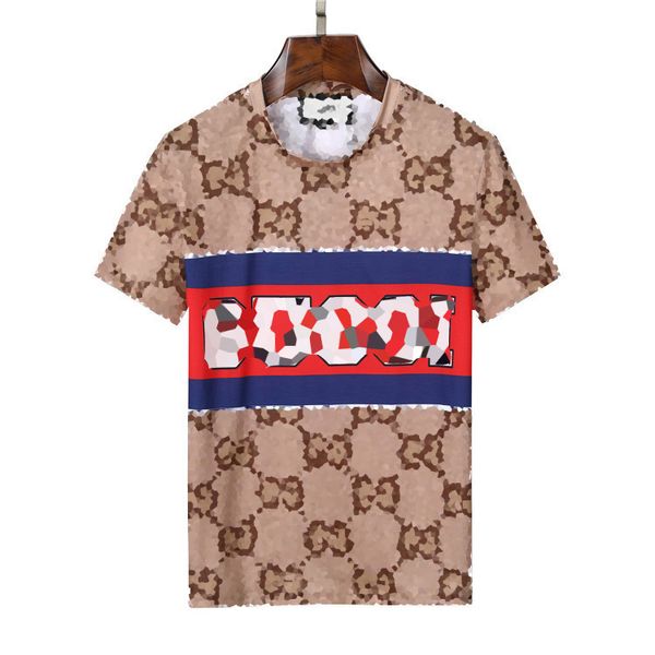 

23ss designers t shirt summer europe paris polos american stars fashion mens tshirts star satin cotton casual t-shirt women mans tees black, White;black