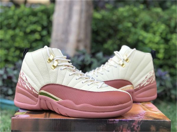 

2023 release high og 12 eastside golf basketball shoes men a ma maniere black burgundy crush black taxi 12s real carbon fiber outdoor sneake