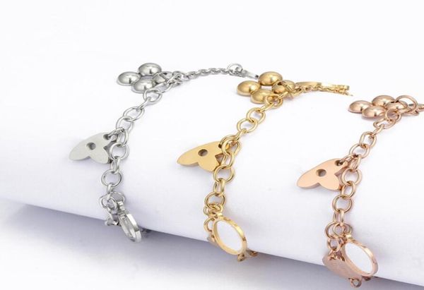 

luxury design love bracelet material bracelet fashion jewelry8797674, Black