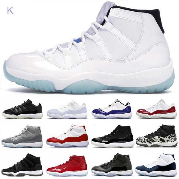 

designer shoes original jumpman 11 11s basketball j11 cherry cool grey low high mens womens bred 72-10 gamma space jam cap and gown prom, Black;white