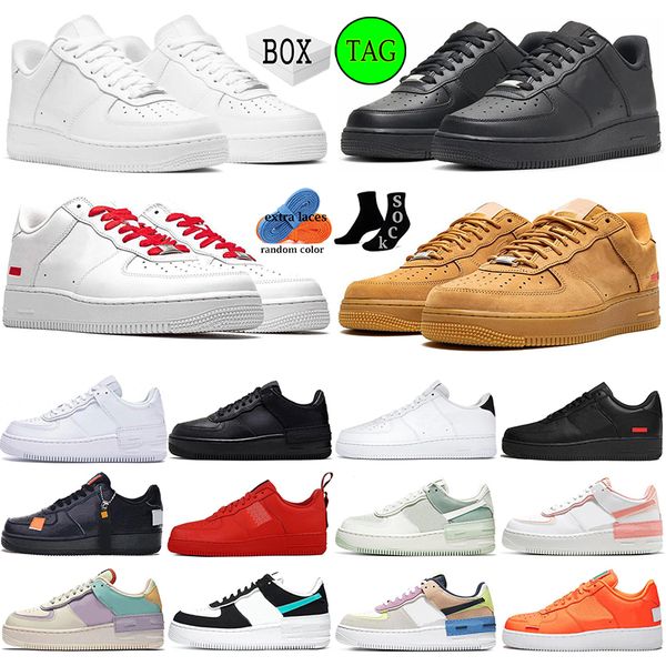 

classic 1 mens running shoes shadow one black white red wheat platform sneakers airforce 1 just orange spruce aura pn dust outdoor sports tr