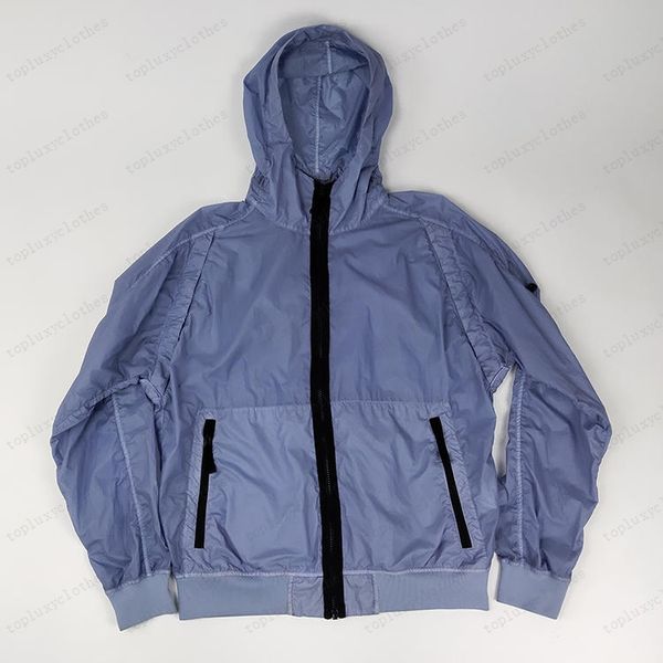 

designer spring and summer thin jacket fashion brand outdoor windbreaker sun protection jackets waterproof 43jy, Black;brown
