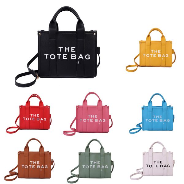 

womens the tote bag marc jocobs designer cool practical large capacity clutch shoulder handbags classic great coin purse crossbody casual sq