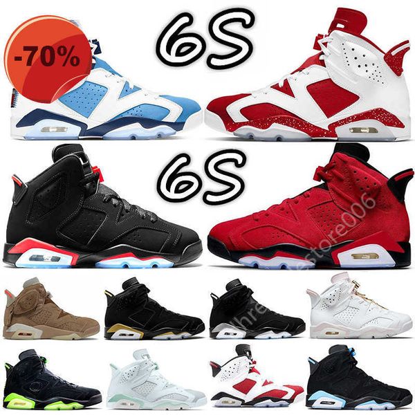 

6 6s mens basketball shoes sneakers toro unc metallic silver red oreo gold hoops blue triple black cat bred dmp medium olive carmine