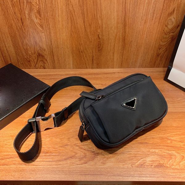 

crossbody bags message shoulder men and women nylon purse fashion designer handbags wxz2104-110