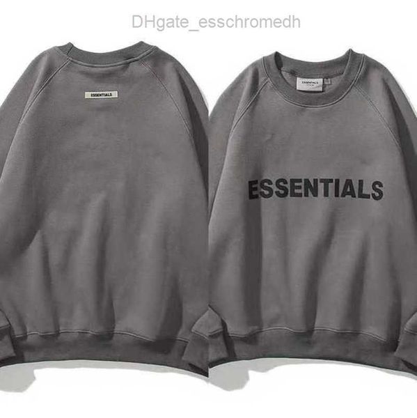 

essentials men's tracksuits luxury sweatshirts letter men women couple loose sportswear pants suit sweater hoodie casual pullover jack, Gray