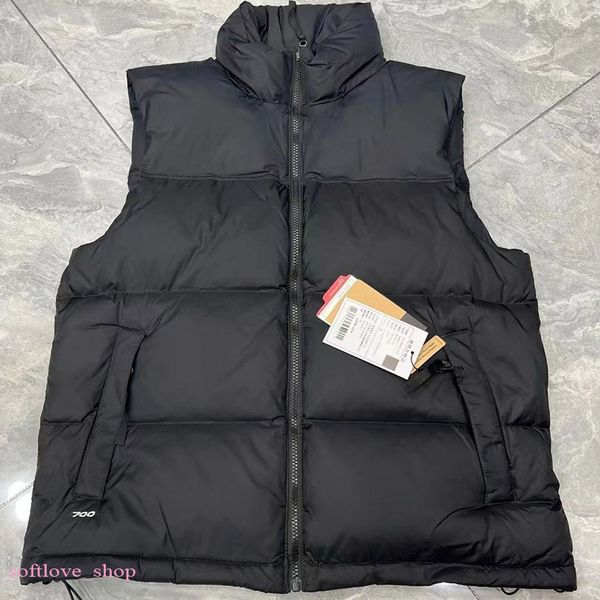 

down jacket coat vests keep warm mens stylist winter fashion men womens outerwear thicken outdoor coat essential cold protection size xs-3xl, Blue;gray