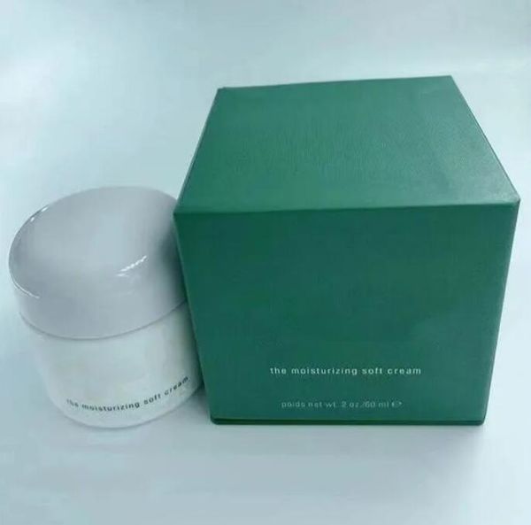 

brand the moisturizing soft cream 60ml regeneration intense creme skin care, White