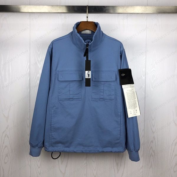 

mens jackets 21ss konng gonng spring and autumn new style headgear high version fashionable brand jacket trench coat 5tc6, Black