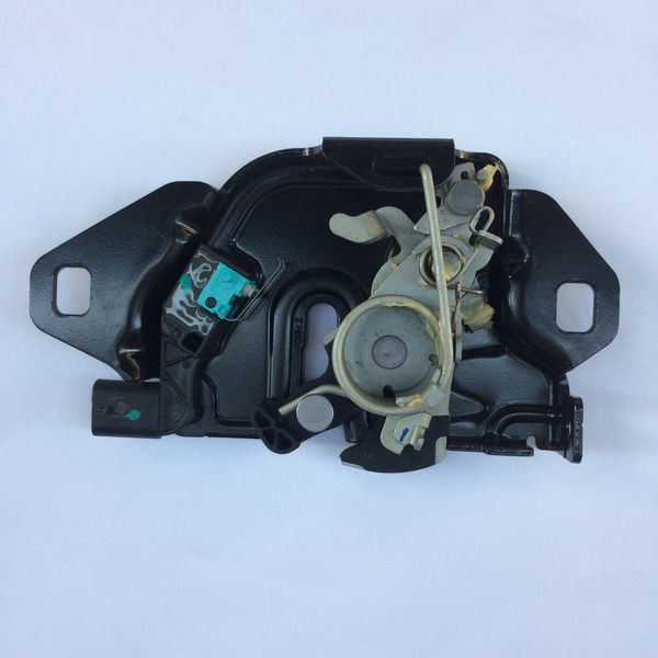 

1500397-00-e hood latch assy for tesla model 3 model y